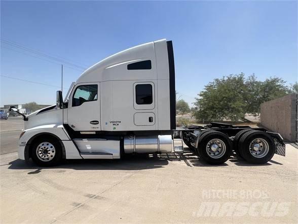 Kenworth T680 وحدات الجر