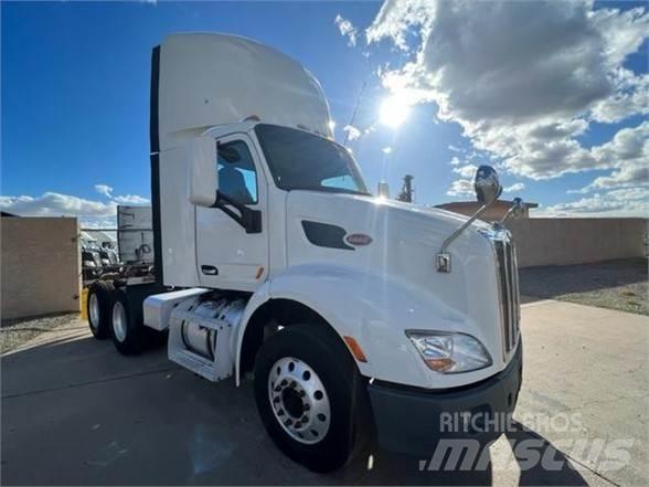 Peterbilt 579 وحدات الجر