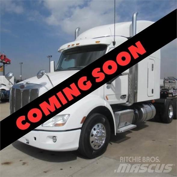 Peterbilt 579 وحدات الجر