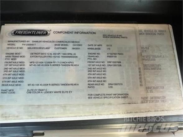 Peterbilt 579 وحدات الجر