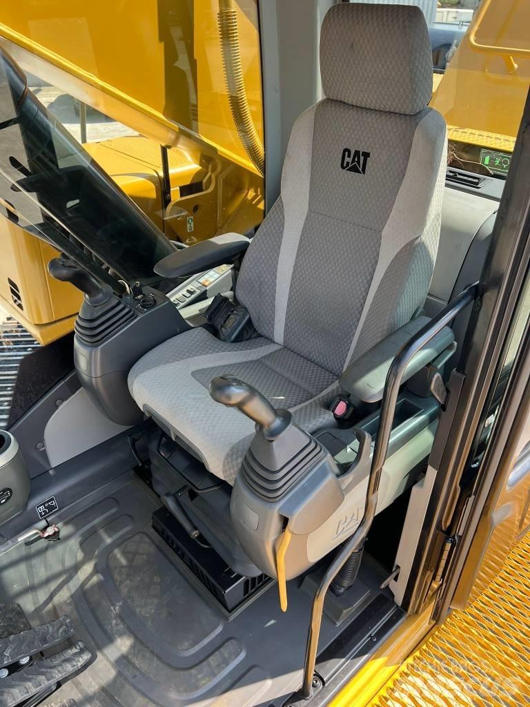 CAT 330D MH مناولات المخلفات / مناولات صناعية