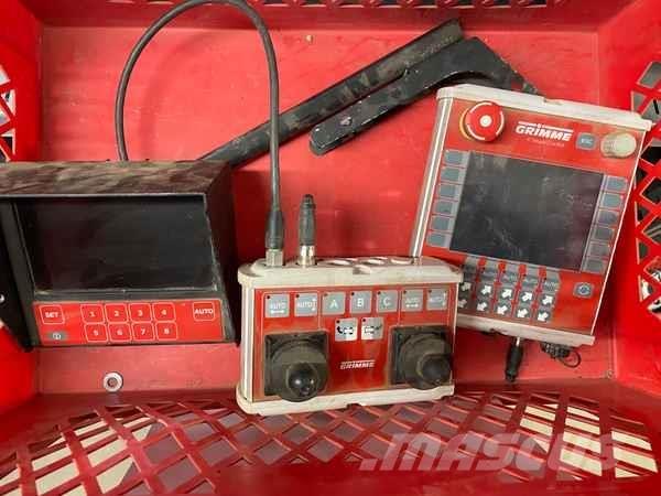 Grimme GB 430 ماكينات زراعية - غير ذلك