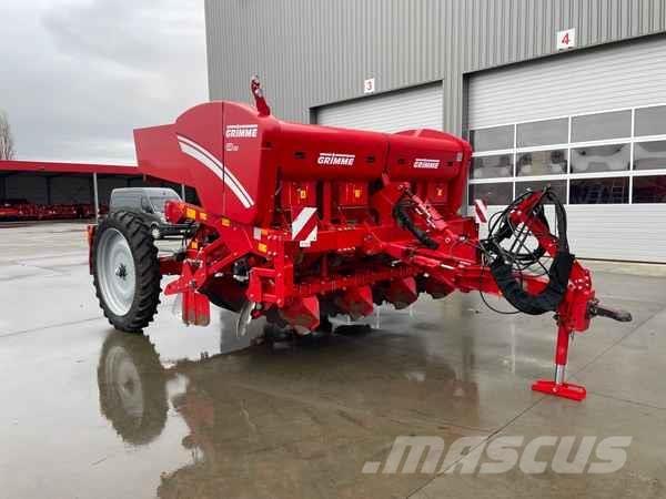 Grimme GB 430 ماكينات زراعية - غير ذلك