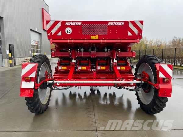 Grimme GB 430 ماكينات زراعية - غير ذلك