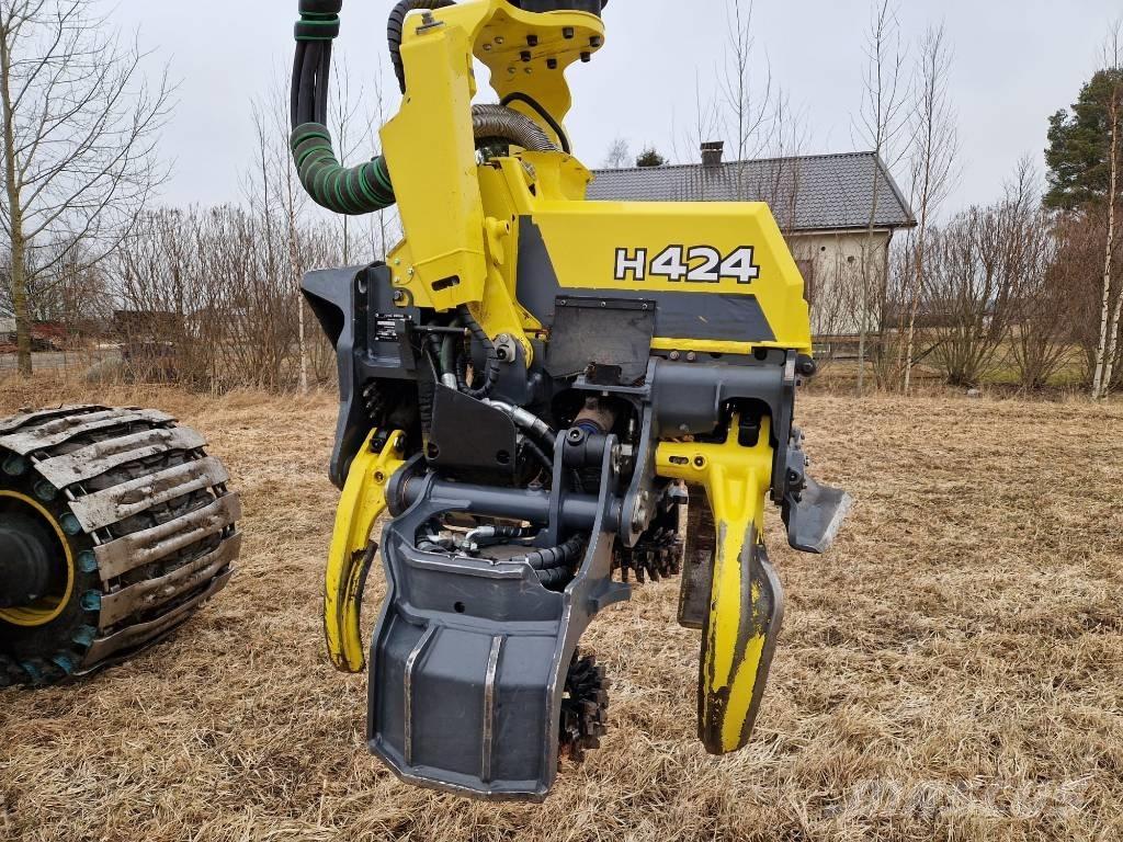 John Deere 1170 G حصادات