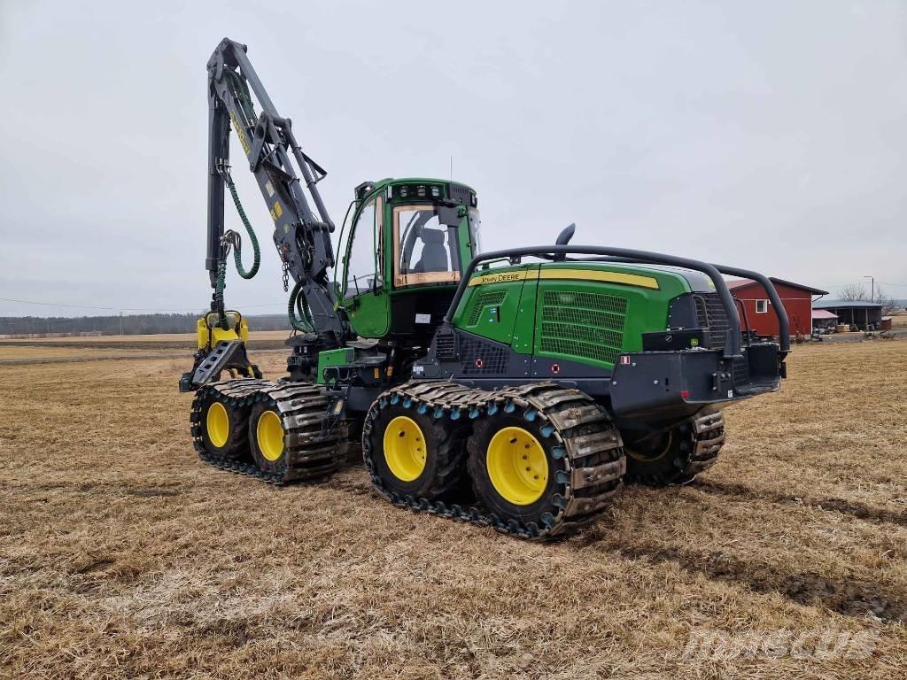 John Deere 1170 G حصادات
