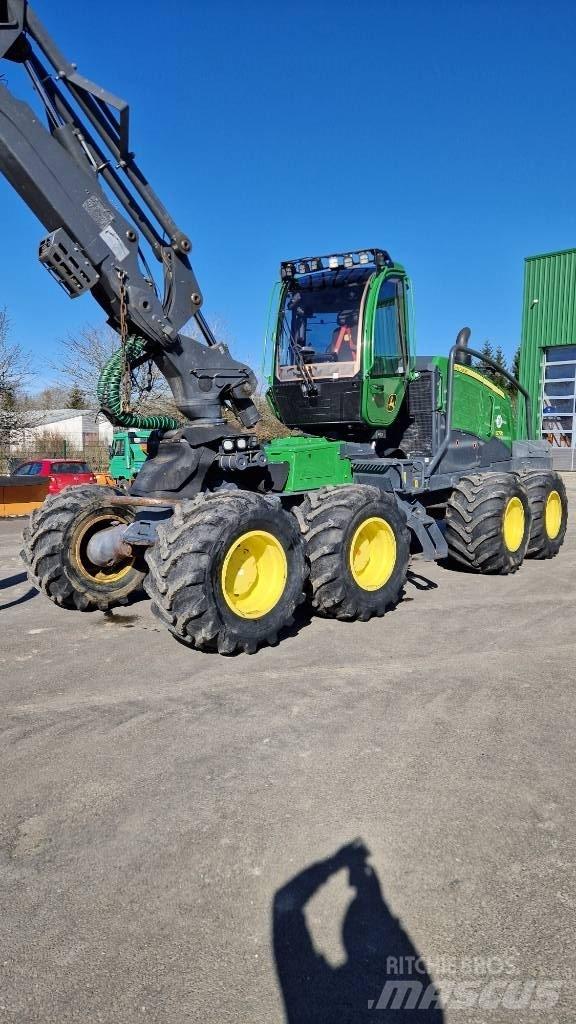 John Deere 1270 G حصادات