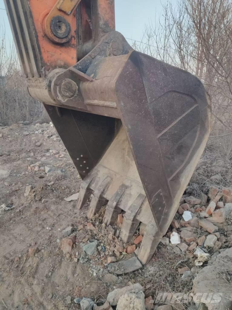 Doosan Solar500LC-V حفارات وسط 7 طن - 12 طن