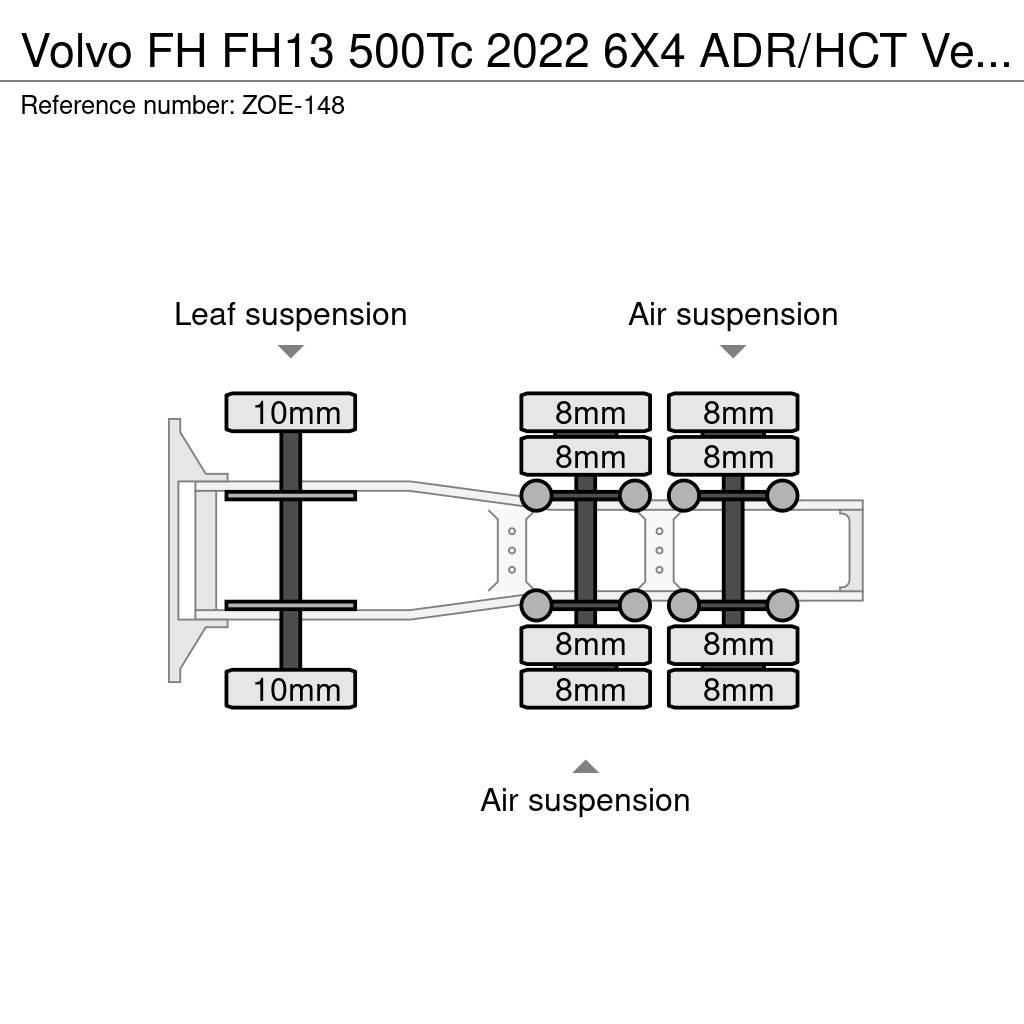 Volvo FH وحدات الجر