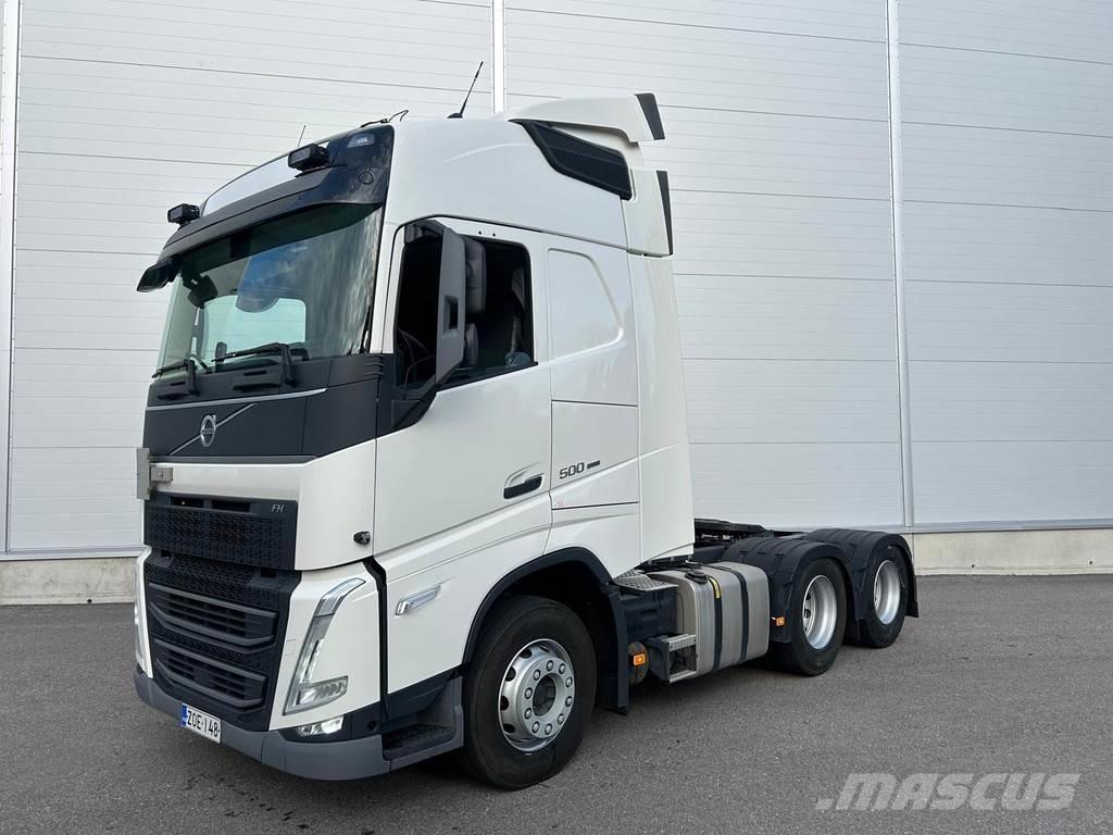 Volvo FH وحدات الجر