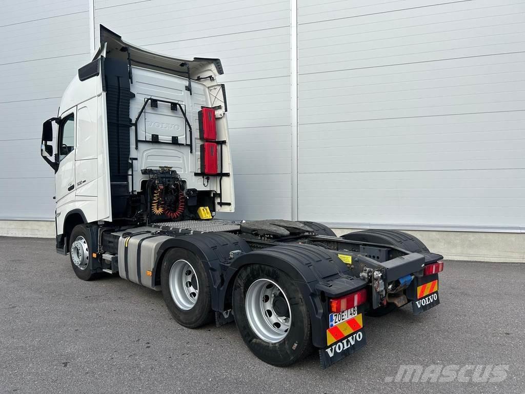 Volvo FH وحدات الجر