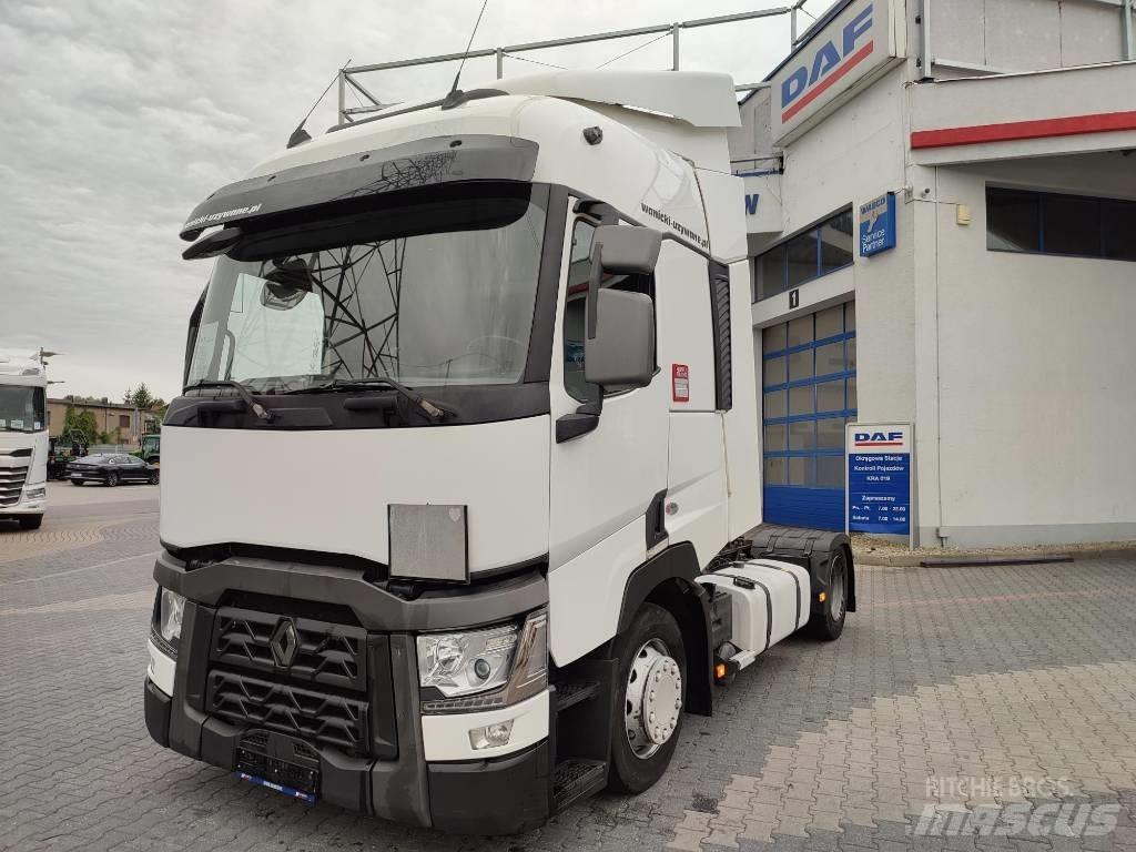 Renault GAMA T 460 وحدات الجر
