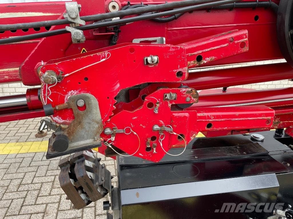 Hoeflon C6 SOLD رافعات صغيرة