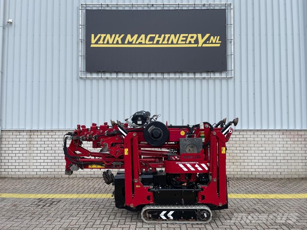 Hoeflon C6 SOLD رافعات صغيرة