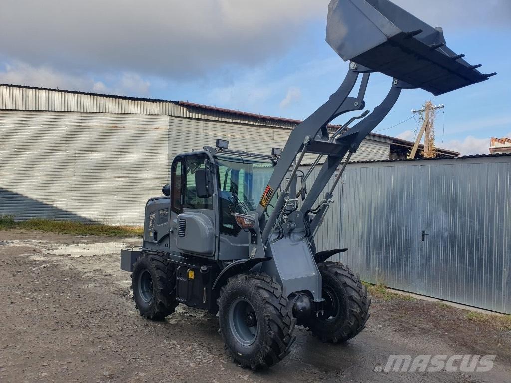  Michael SM-920pro لوادر بعجل