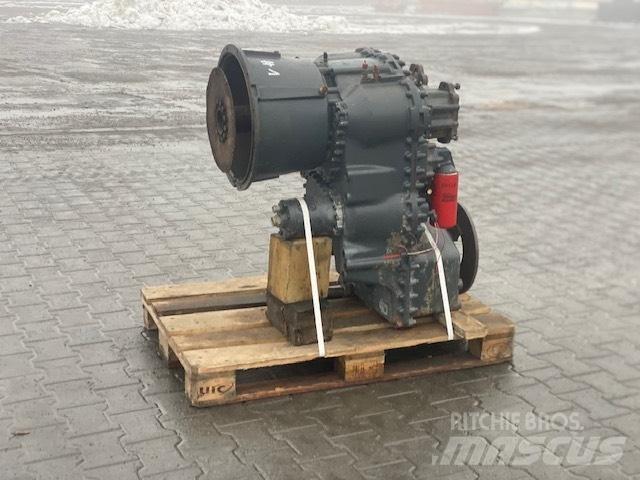 Hitachi ZF 4WG-210 أجهزة نقل