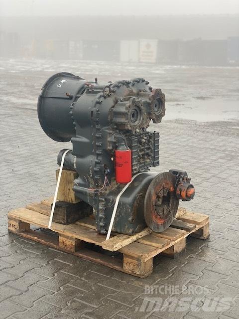Hitachi ZF 4WG-210 أجهزة نقل