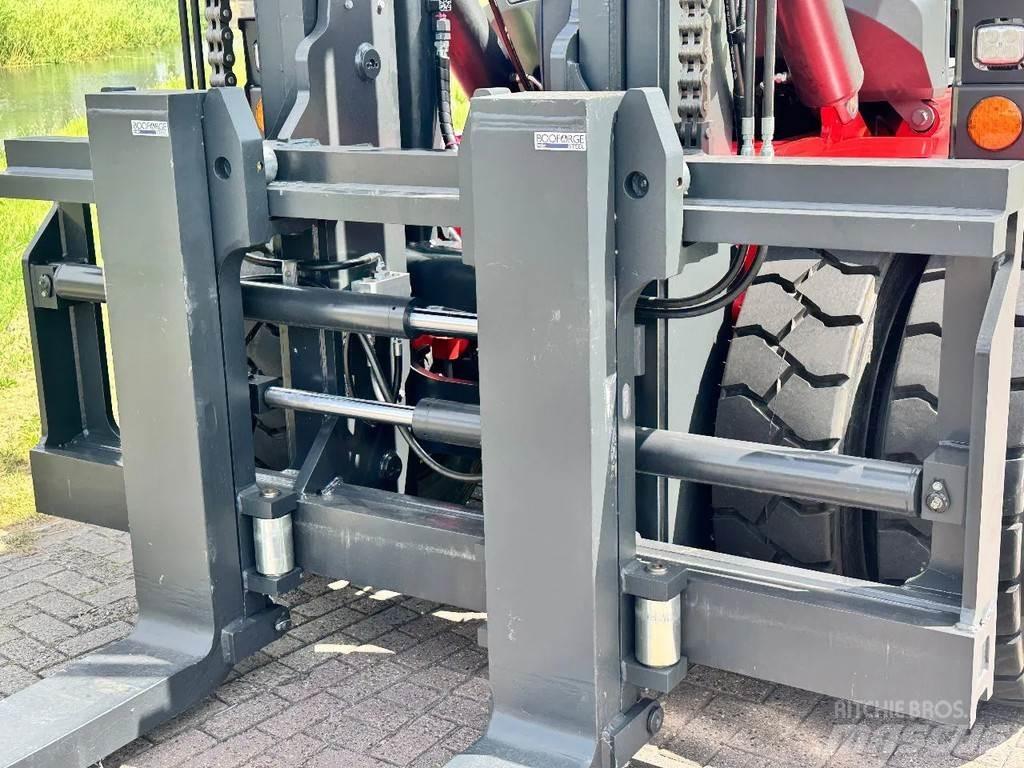 Kalmar DCG 160-12 شاحنات الديزل
