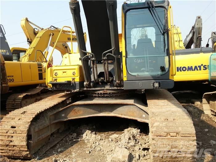 Volvo EC 290 B LC حفارات زحافة