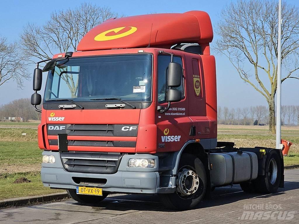 DAF CF 75.250 وحدات الجر