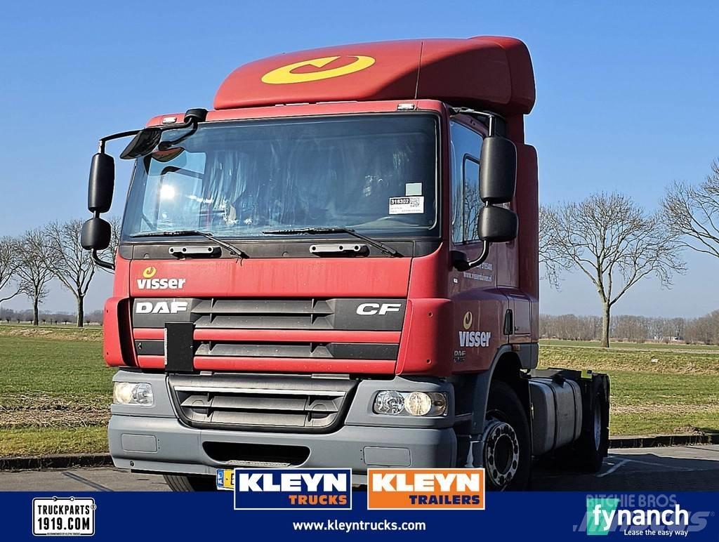DAF CF 75.250 وحدات الجر