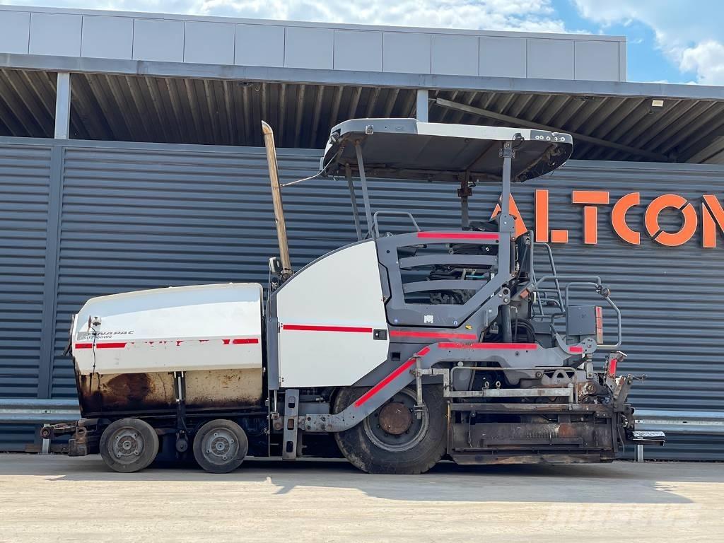 Dynapac SD2500WS معدات السفلتة