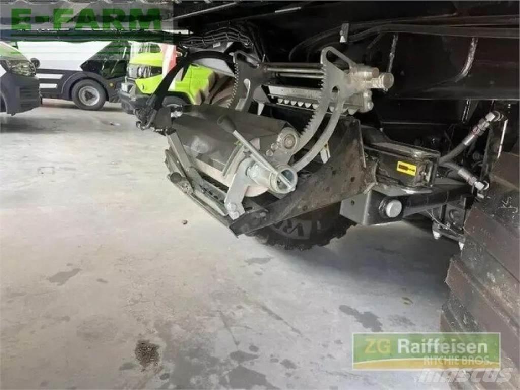 Fendt tigo 100 xr أنواع أخرى من أنصاف المقطورات