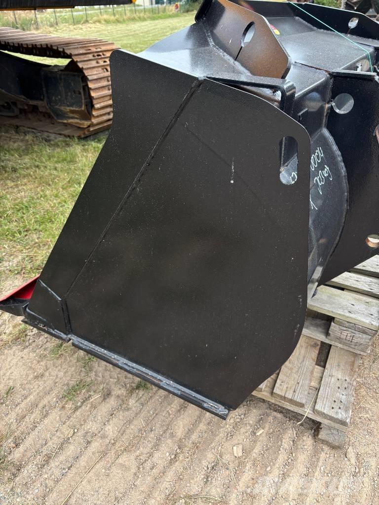JCB 409 Ladeschaufel دلاء