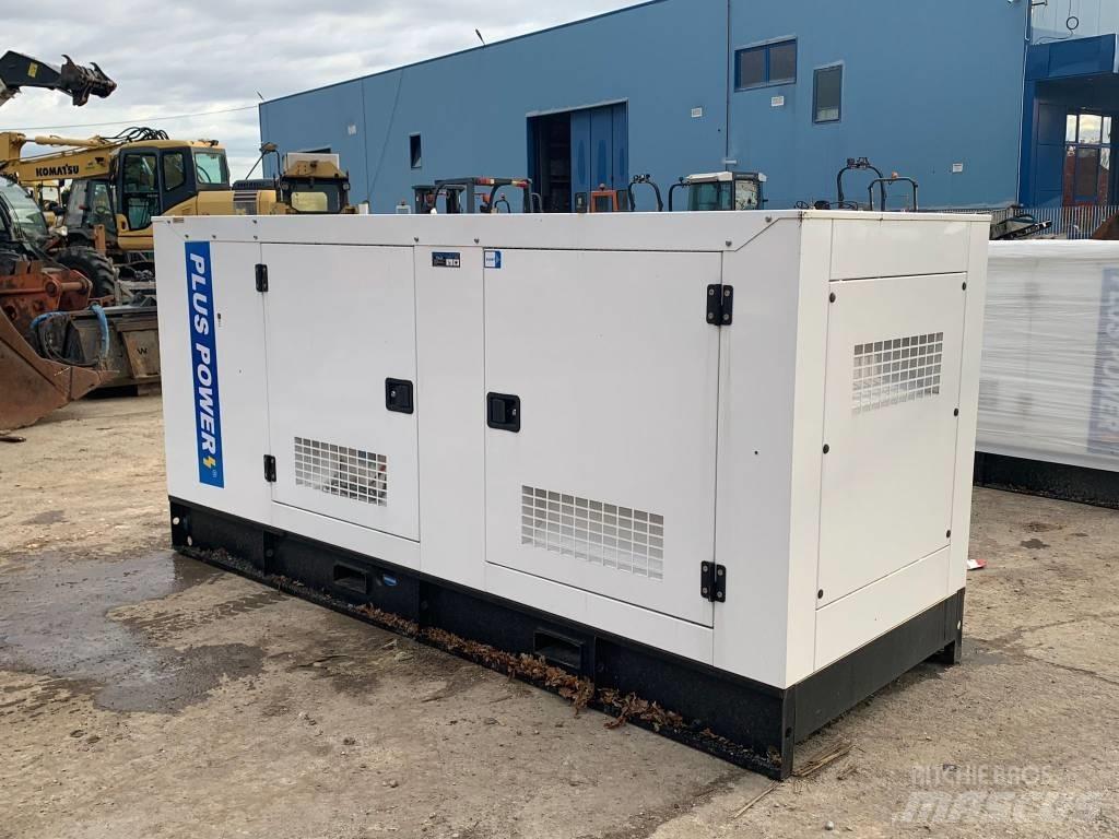 Plus Power GF2-180 مولدات ديزل