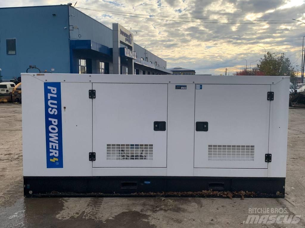 Plus Power GF2-180 مولدات ديزل