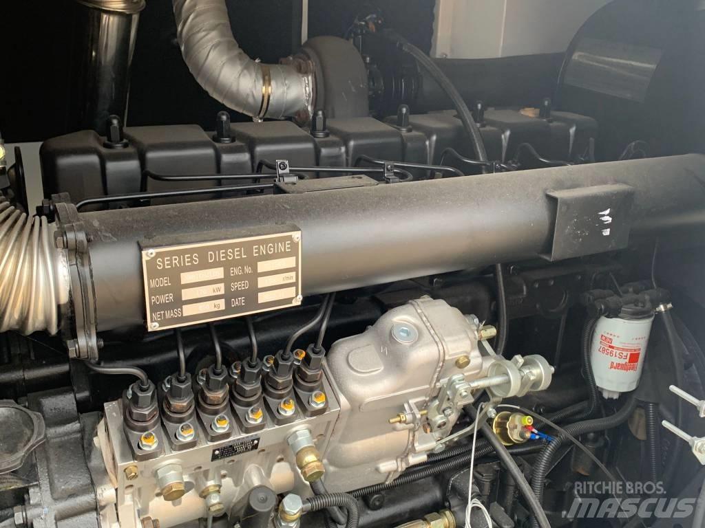 Plus Power GF2-180 مولدات ديزل