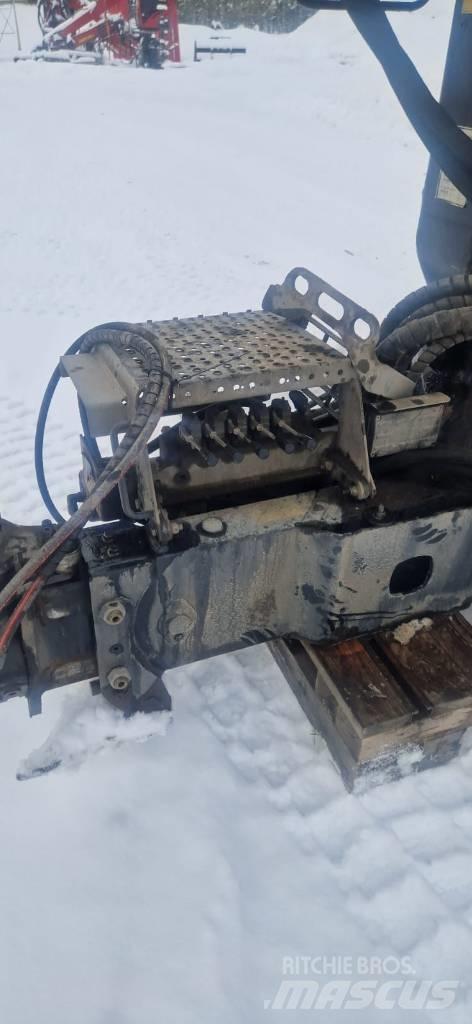 Loglift F96ST9.7 رافعات أشجار