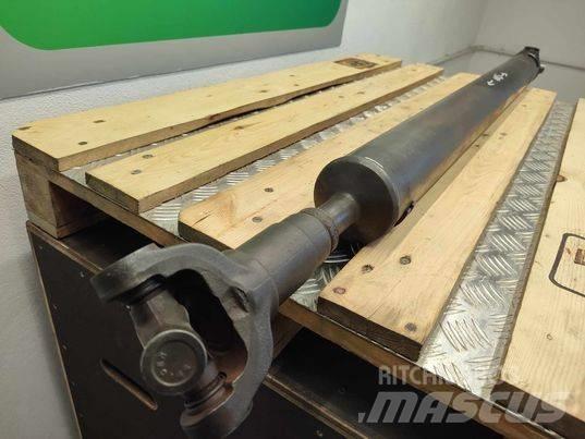 a (112.5cm) shaft محور العجلة