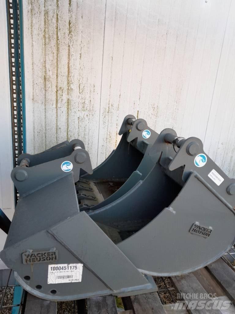 Wacker Neuson ET 20 سحق الدلاء