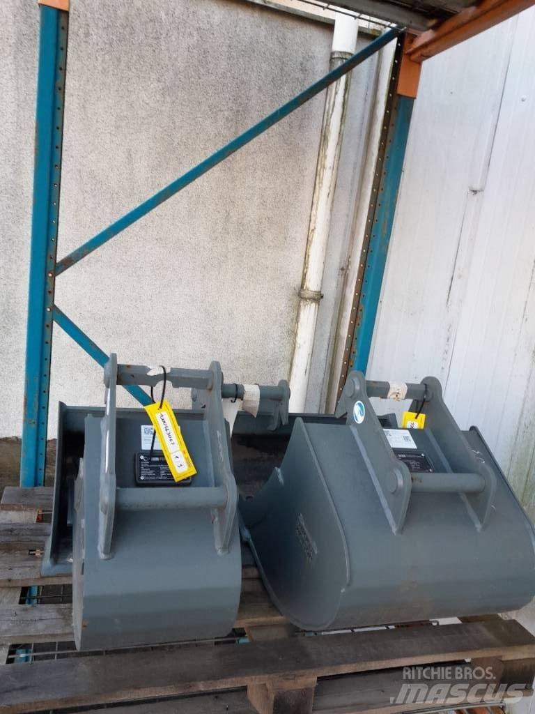 Wacker Neuson ET 20 سحق الدلاء