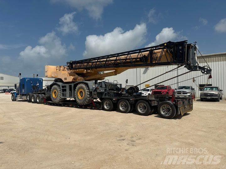 Tadano GR 800 XL-1 رافعات الطرق الوعرة