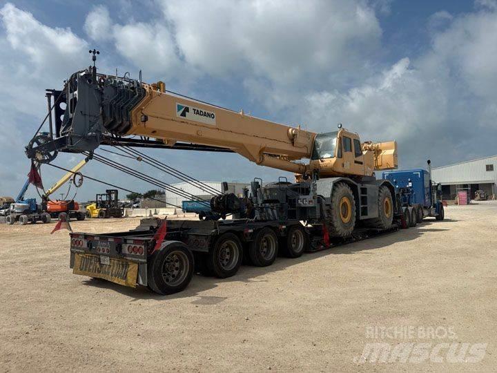 Tadano GR 800 XL-1 رافعات الطرق الوعرة