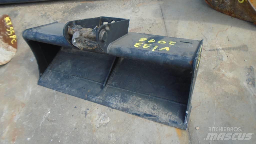 Yanmar Vio 33 U حفارات صغيرة أقل من 7 طن (حفارات صغيرة)