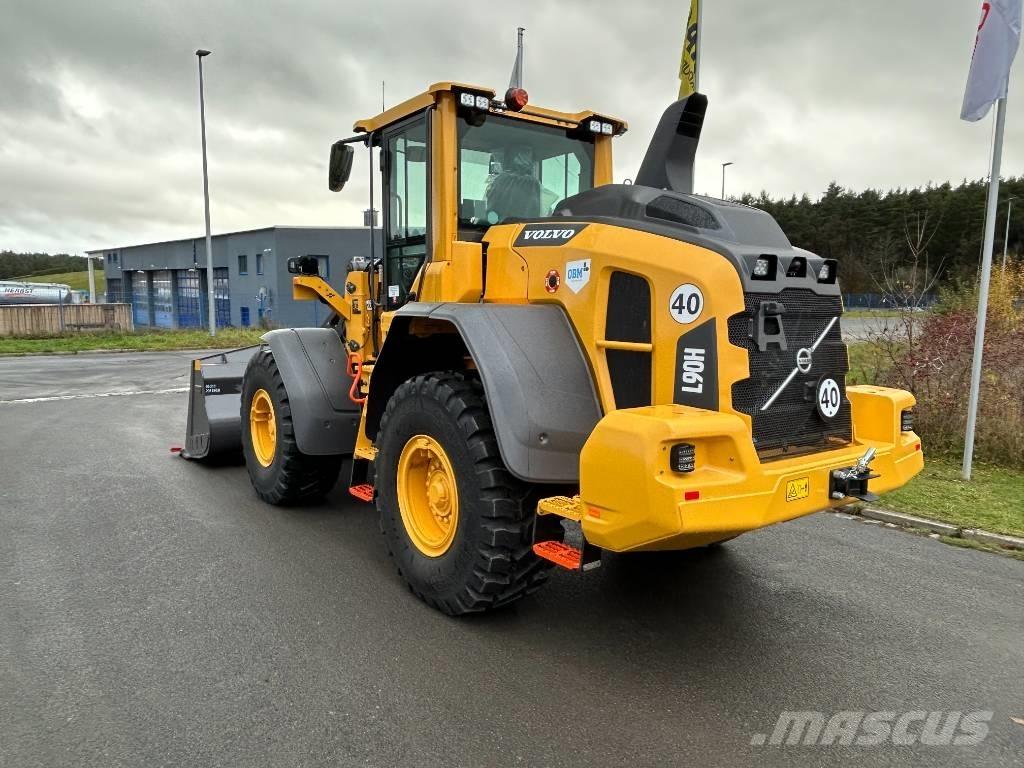 Volvo L 90 H 2 لوادر بعجل