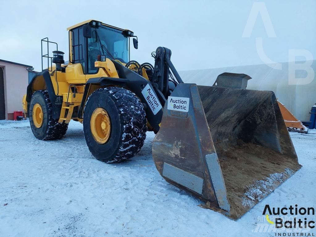 Volvo L 180 G لوادر بعجل
