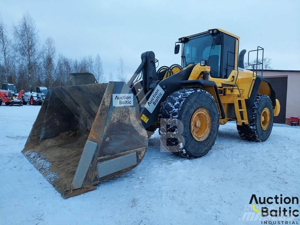 Volvo L 180 G لوادر بعجل