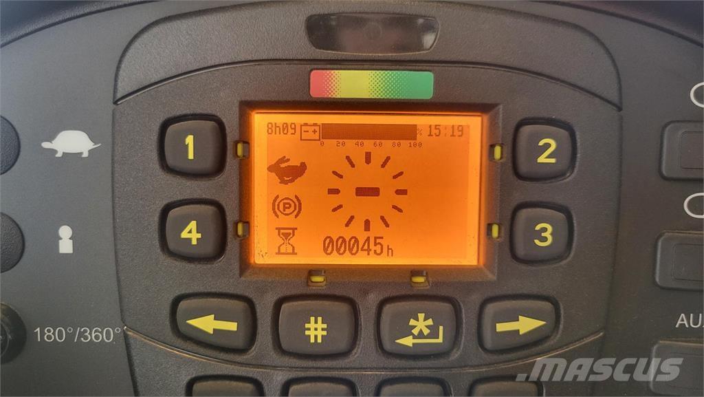 Yale MR14-E 2023 شاحنة مناولة