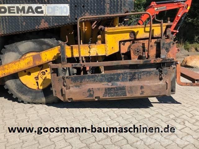 Demag DF 10 معدات السفلتة