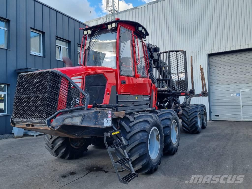 Komatsu 875 شاحنات