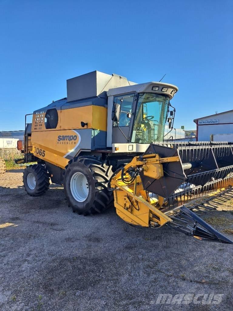 Sampo-Rosenlew 3065 حصادات