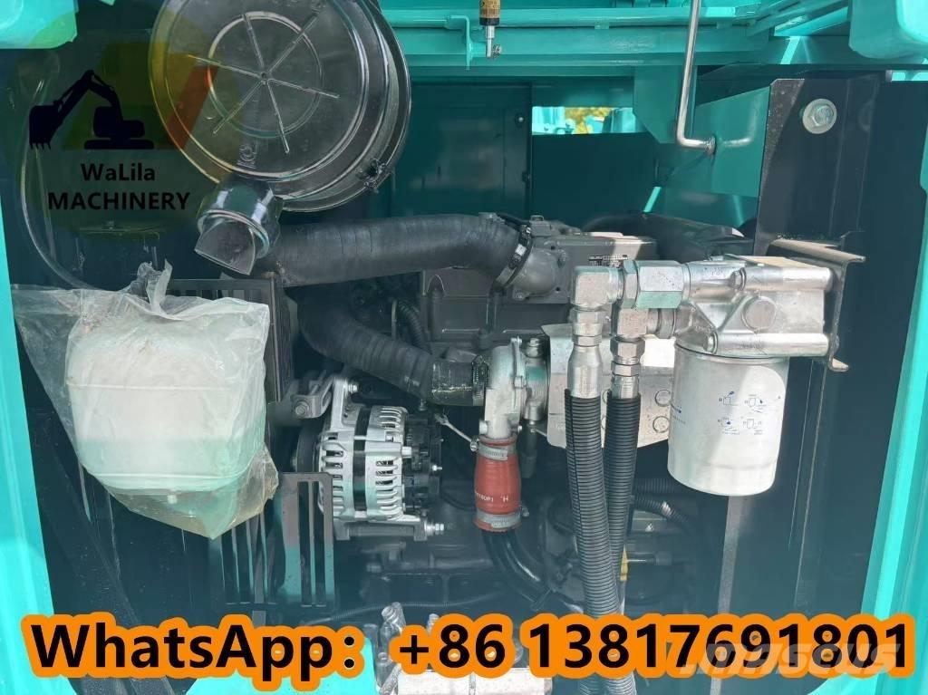 Kobelco SK 75 حفارات صغيرة أقل من 7 طن (حفارات صغيرة)