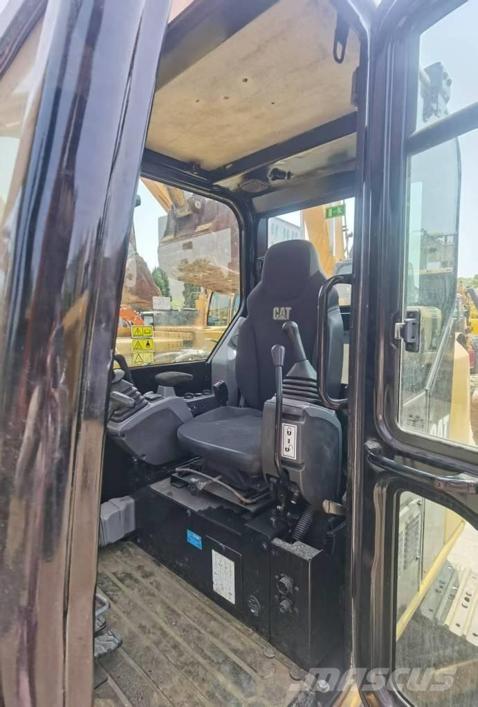 CAT 308E2 حفارات وسط 7 طن - 12 طن