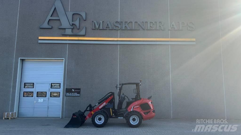 Manitou MLA 5-50 H لوادر متعددة الأغراض