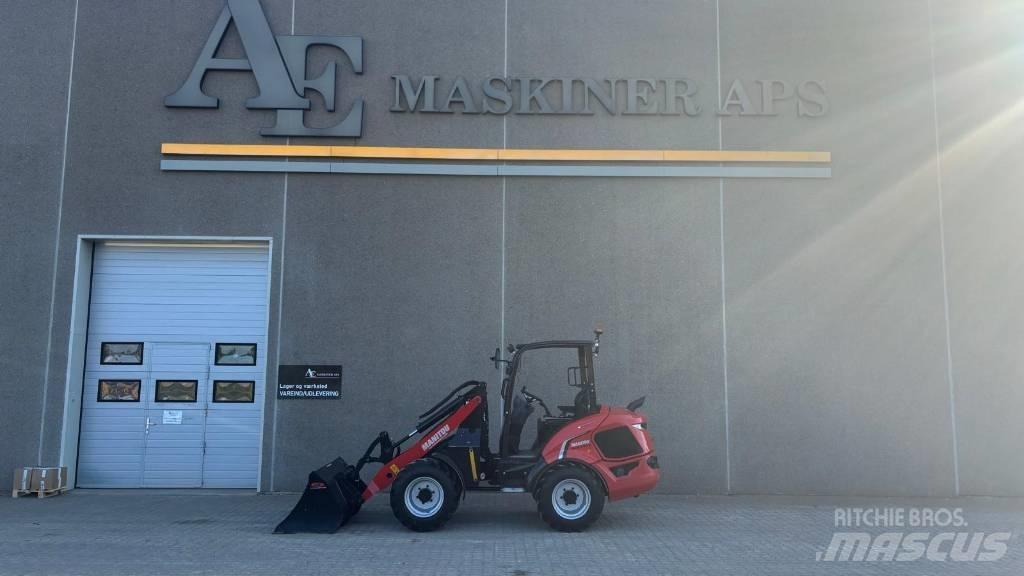 Manitou MLA 5-50 H لوادر متعددة الأغراض