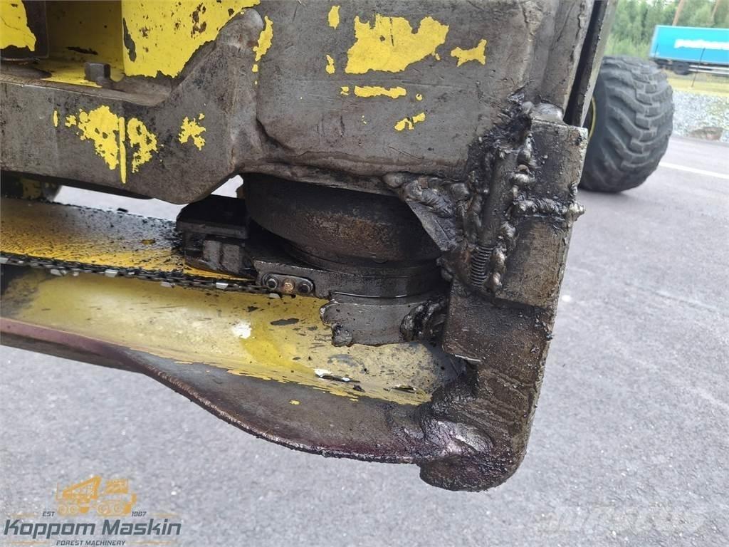 John Deere 480c رؤوس حصادات